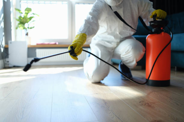 Reliable Blood Cleanup contractor in Limington, ME by Dulley Family Biohazard Services