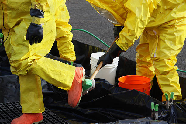 Licensed Blood Cleanup service in Limington, ME - Dulley Family Biohazard Services